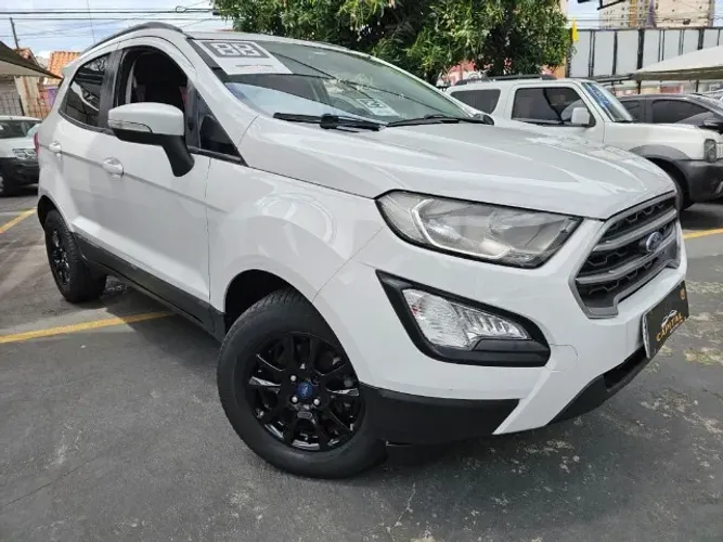 Ford Ecosport SE 2.0 16V Flex 5P Aut. 2019