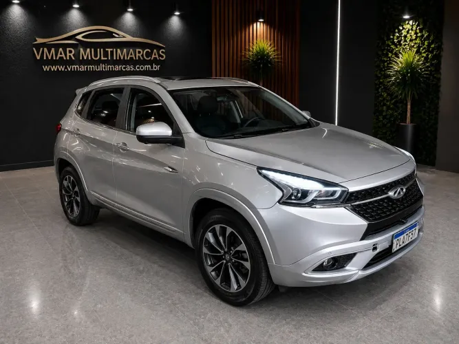 Chery Tiggo 7 TXS 1.5 16V Turbo Flex Aut. 2020