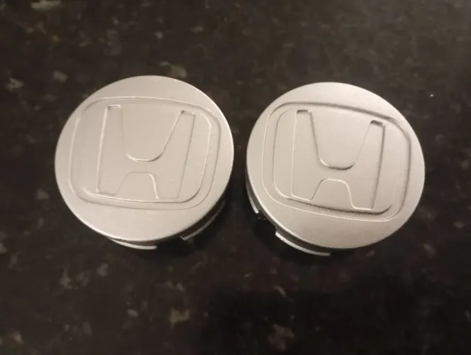 Par de Calotinha para Honda fit Civic 