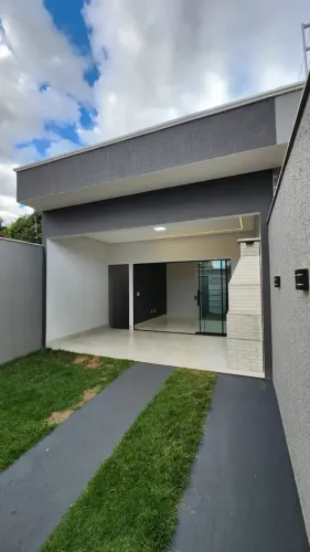 ENTRADA REDUZIDA - Casa à venda  Setor Estrela Dalva | Goiânia/GO