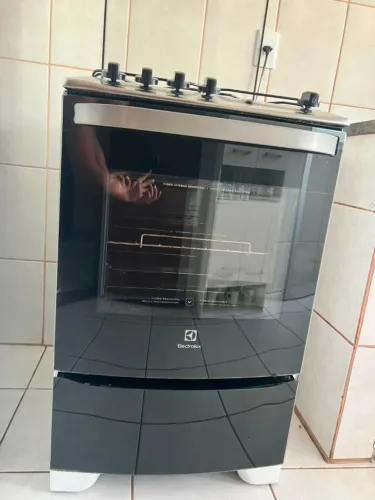 Fogão Electrolux 4 bocas