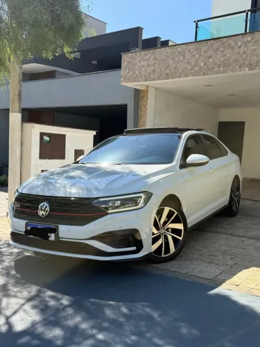 Volkswagen Jetta GLI 350 TSI 2.0 16V 4P Aut. 2020