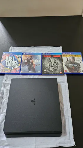 Play station  4 