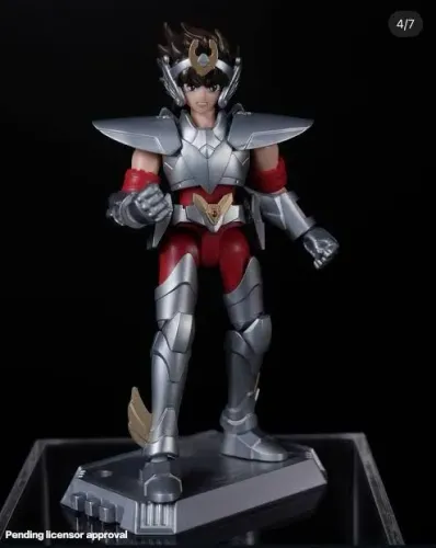 Seiya V3 - Galaxy Version Blokees