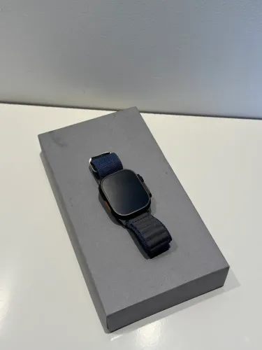 Apple Watch Ultra 02 | Bat 100%