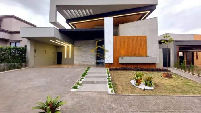 CASA CONDOMÍNIO DAMHA VI EM SÃO JOSÉ DO RIO PRETO