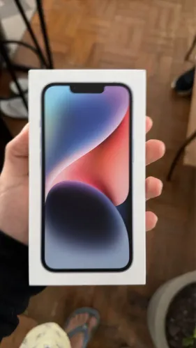 IPhone 14 256GB impecável R$2.200,00 aceito proposta