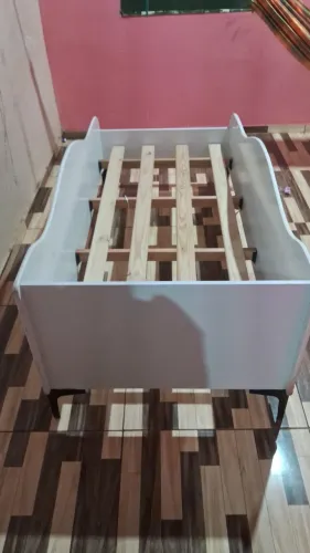 Vendo cama infatil