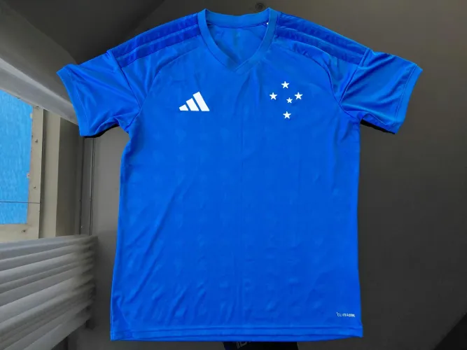 Camisa do Cruzeiro I 26/27
