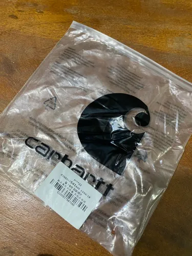 Boné cap carhartt