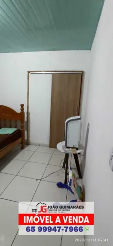 Casa em Poconé