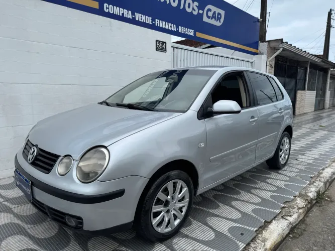 Volkswagen Polo 1.6 Mi/s.ouro 1.6 MI Tot.flex 8V 5P 2006