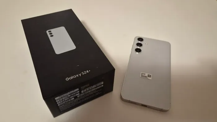 Samsung S24+ 512Gb Nota fiscal da Samsung
