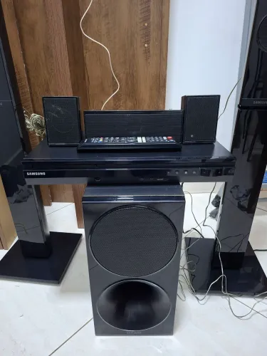 Home theater Samsung completo 