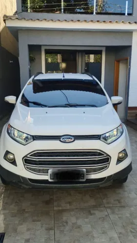 Ford Ecosport SE 1.6 16V Flex 5P Mec. 2017