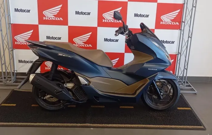 Honda PCX 160 DLX ABS