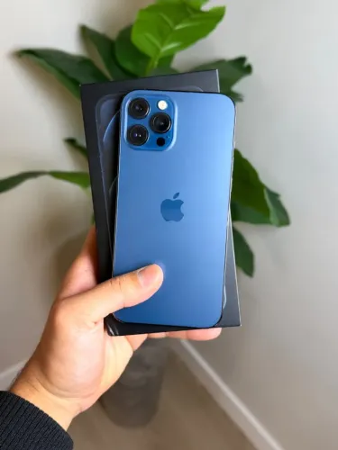 iPhone 12 Pro Max 256gb | 73% bateria