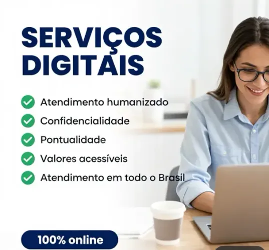 Prestamos serviços digitais