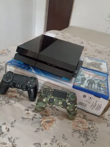 Ps4 pra vender logo 
