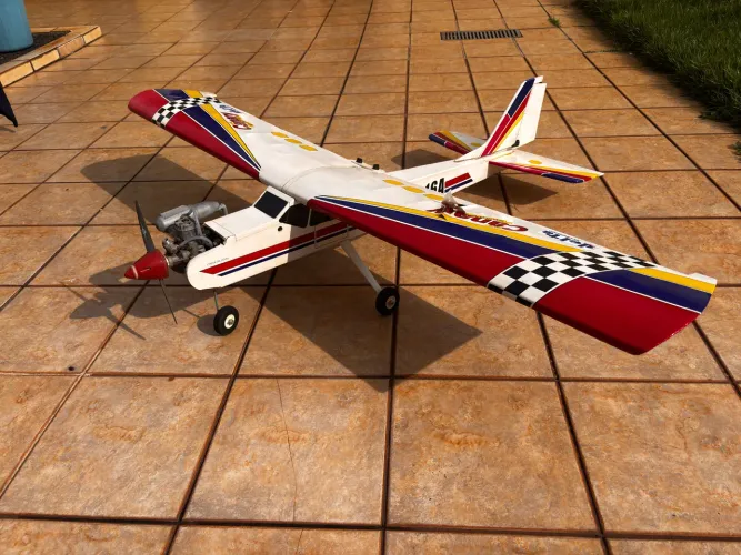 Aeromodelo 