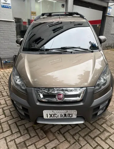 Fiat Idea Advent./ Adv.locker 1.8 MPI Flex 5P 2016