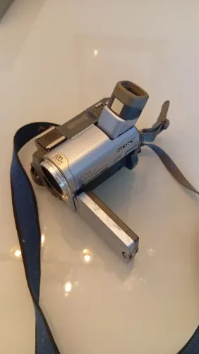 Sony Handycam no estado