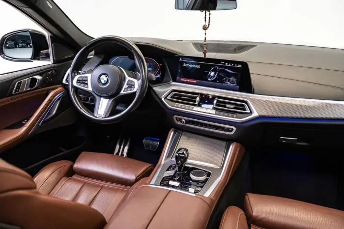 BMW X6 Xdrive 40I M Sport 3.0 Bi-turbo 2020
