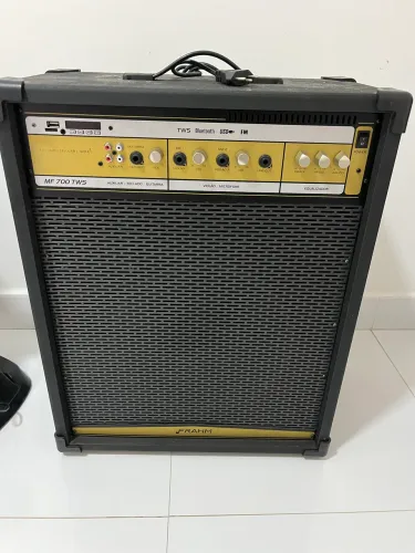Caixa de som Mf 700 Tws