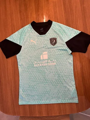 Camisa al duhail treino