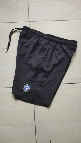 Short Elastano do Brasil preto