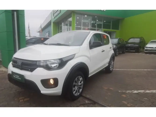Fiat Mobi Like 1.0 Fire Flex 5P. 2025
