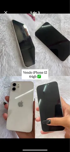 Vendo iPhone 12