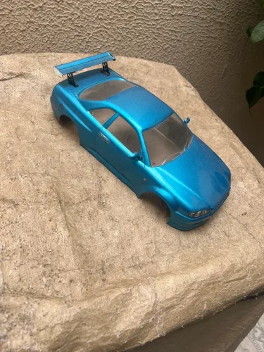 Bolha 1/10 r34