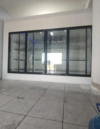 WALK-IN COOLER - PROJETO SOB MEDIDA