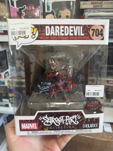 Funko Pop Daredevil 6pol