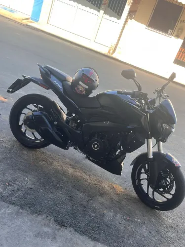 Dominar 250 - Aceito troca