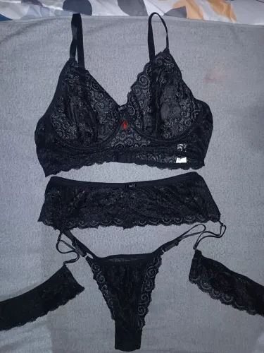 Lingerie Plus Size TAM 48 