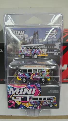 Mini gt t1