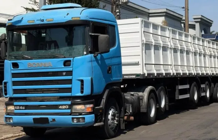 Scania G420 2005