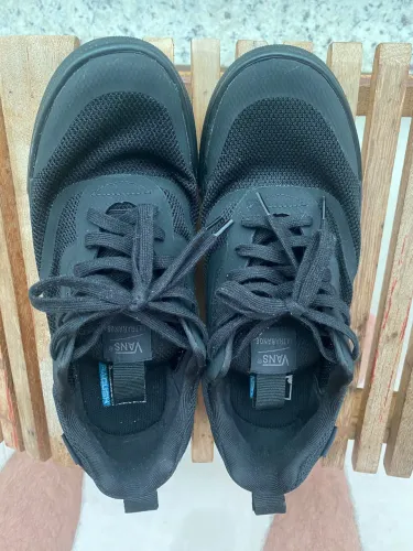 Tênis Vans Ultrarange Rapidweld - BLACK/BLACK