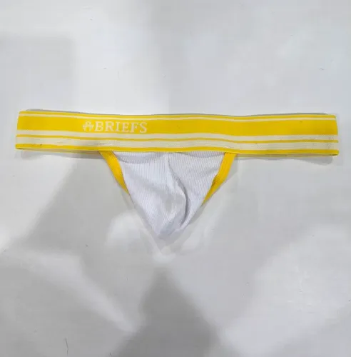 Cueca frente única 