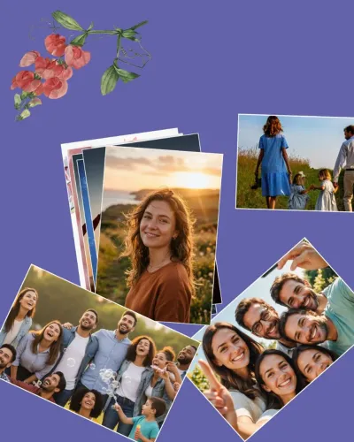 IMPRESSÃO DE FOTOS
