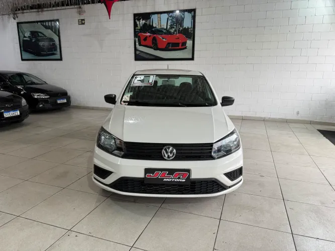 Volkswagen Voyage 1.0 Flex 12V 4P 2021