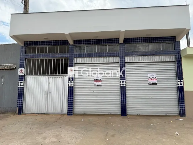 Ponto comercial para aluguel João Alves 70m² Montes Claros MG