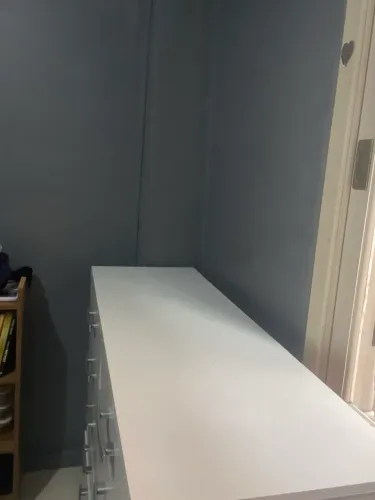 Cômoda Branca com 10 Gavetas - Grande, Resistente e em Ótimo Estado