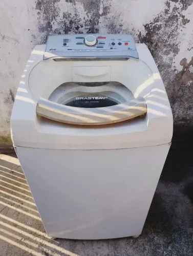 Máquina de lavar roupas Brastemp 9kg