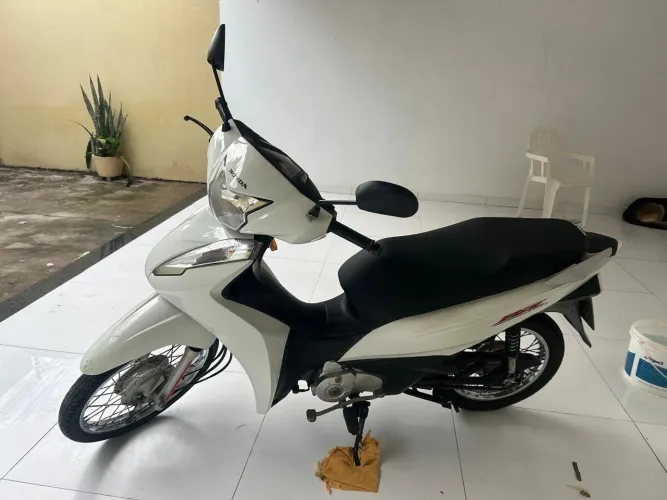 Biz 110i quitado