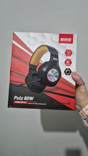 Headset Marvo NOVO