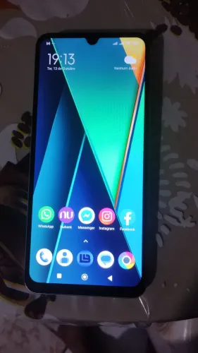 Poco c75 valor 550 reais zapp *89