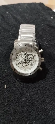 Relógio Bulgari 